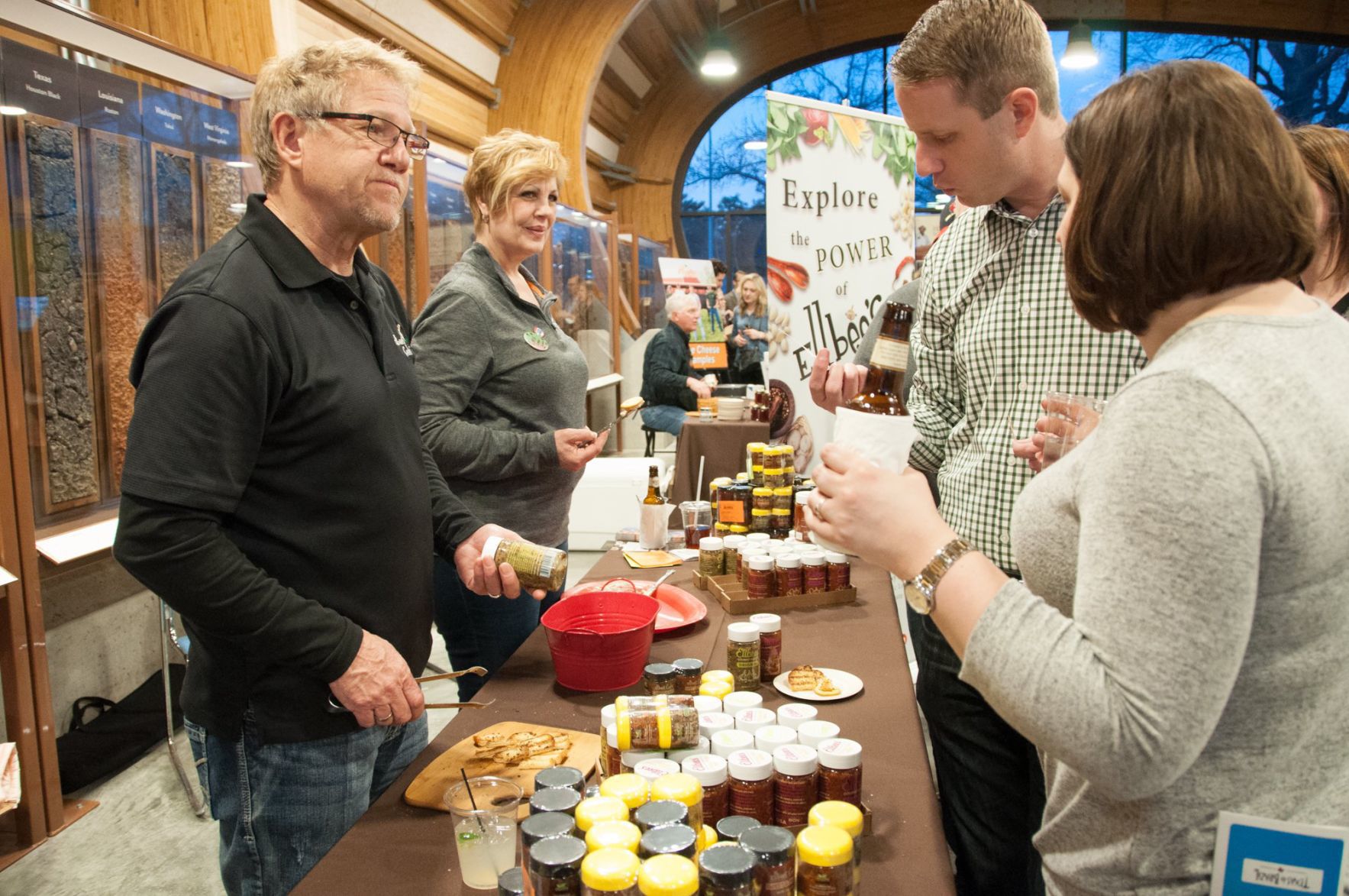 The Great Taste at the St. Louis Science Center